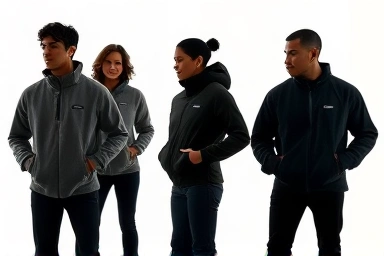 Patagonia fleece fit and layering guide for different body types